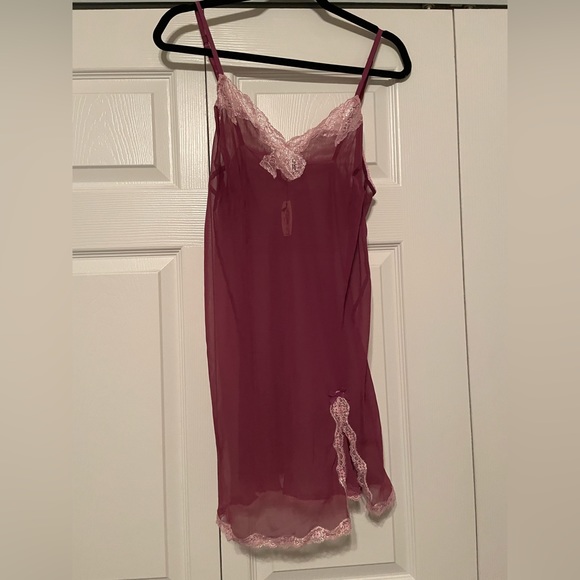 Victoria's Secret Intimates & Sleepwear Nwt Sheer Victorias Secret